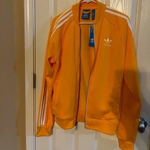 Adidas track jacket